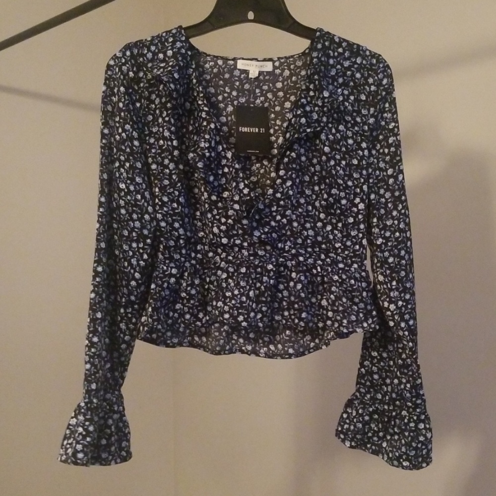 Forever 21 Blouse